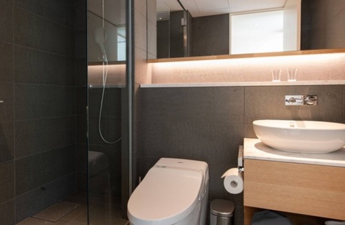 Hirafu Hotel | Nonsmoking 1bedroom suite twin No view specified Breakfast included Buffet/Abutagun Hokkaidō