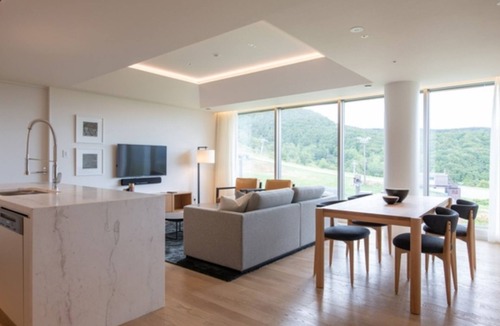 Hirafu Hotel | Nonsmoking 2bedroom suite twin East view Breakfast included Buffet/Abutagun Hokkaidō