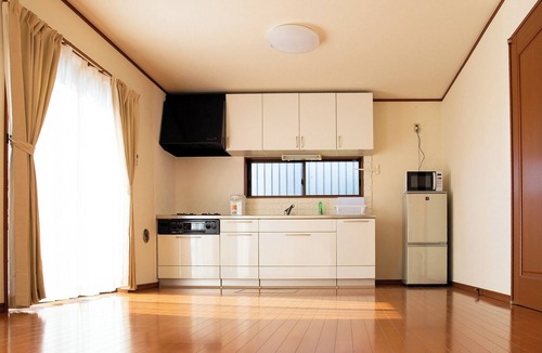 Asahi House | Nonsmoking 2storey house with a panoramic ocea/Asahi Chiba