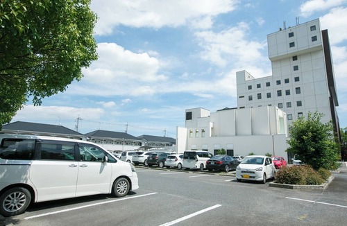 Kita Ward Hotel | Nonsmoking 8F Twin Room Park View Free flat pa/Okayama Okayama