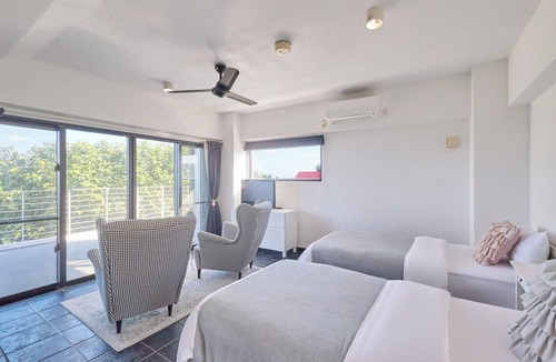 Imadomari Hotel | Nonsmoking Anthurium201/Kunigami County Okinawa