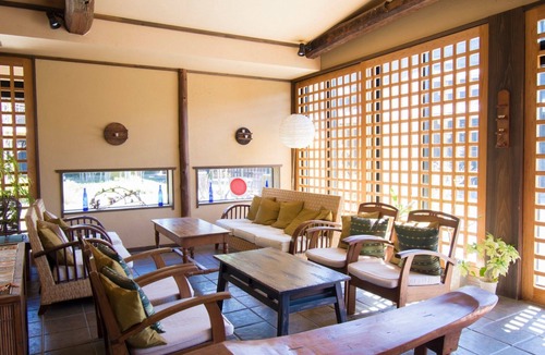 Hata-gun Hotel | Nonsmoking Barrierfree twin room Room only/Shimanto Kōchi