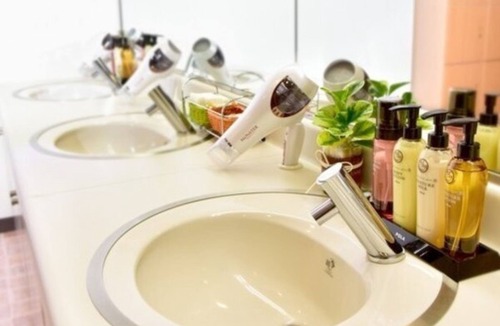 Taira Hotel | Nonsmoking Connect twin room rock bath loe/Iwaki Fukushima
