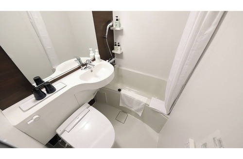 Hirooka Hotel | Nonsmoking Corner Twin Room Breakfast included/Kanazawa Ishikawa