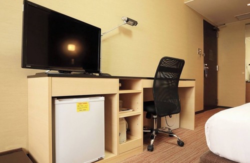 Otsu Hotel | Nonsmoking Deluxe Double breakfast included S/Otsu Shiga