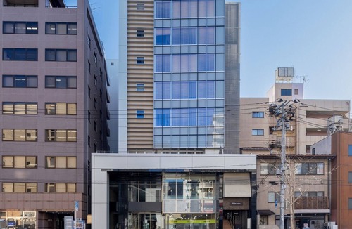 Sendai Hotel | Nonsmoking Deluxe King Room only The One Fiv/Sendai Miyagi