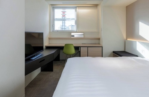 Sendai Hotel | Nonsmoking Deluxe King Breakfast included Th/Sendai Miyagi