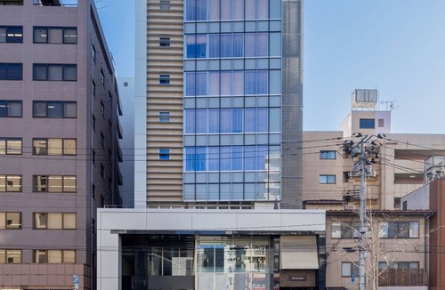 Sendai Hotel | Nonsmoking Deluxe King Breakfast included Th/Sendai Miyagi