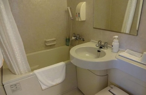 Matsuyama Hotel | Nonsmoking Deluxe Room Hotel Brion Naha Roo/Naha Okinawa