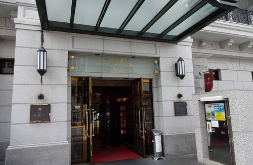 Matsuyama Hotel | Nonsmoking Deluxe Room Hotel Brion Naha Roo/Naha Okinawa