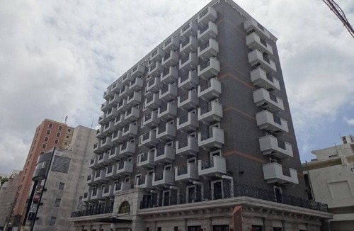 Matsuyama Hotel | Nonsmoking Deluxe Room Hotel Brion Naha Roo/Naha Okinawa