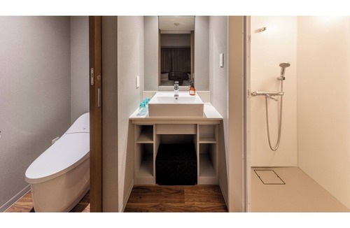 Ariake Hotel | Nonsmoking Deluxe Twin Room Room only /Koto-ku Tokyo