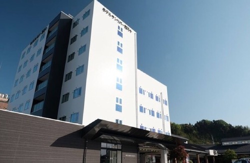 Ashizuri Onsen Hotel | Nonsmoking Double A Energy of the day/Shimanto Kōchi
