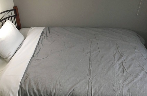 Mine Hotel | Nonsmoking double bed/Mine City Yamaguchi