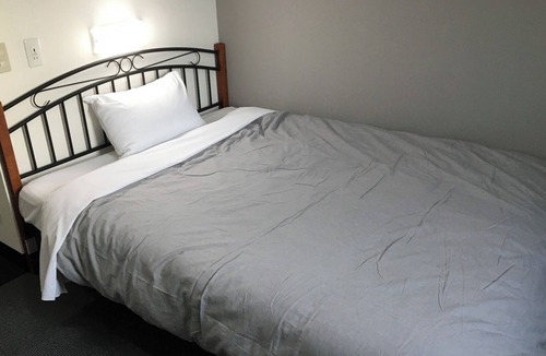 Mine Hotel | Nonsmoking double bed/Mine City Yamaguchi