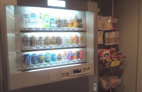 Abeno Hotel | Nonsmoking Double bed 24 hours free drink serv/Osaka Ōsaka