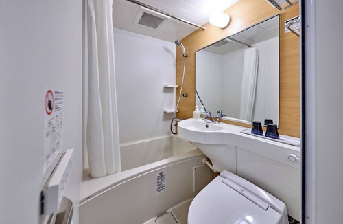 Fujisawa Hotel | Nonsmoking Double room Room only Smile Value /Fujisawa Kanagawa