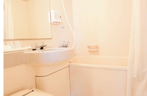 Shiogama Hotel | Nonsmoking Double Room only Smile Value Stay /Shiogama Miyagi