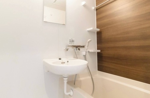Gushi House | Nonsmoking Double room airport view Room onl / Naha Okinawa