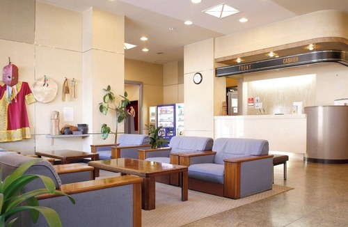 Abashirikohan Onsen Hotel | Nonsmoking Double room Room only plan Checki/Abashiri Hokkaidō