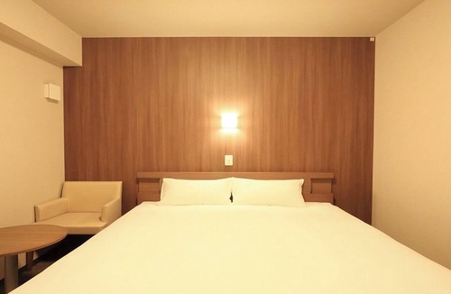 Hakata Ekimae Hotel | Nonsmoking Double room Room only Smile Value /Fukuoka Fukuoka