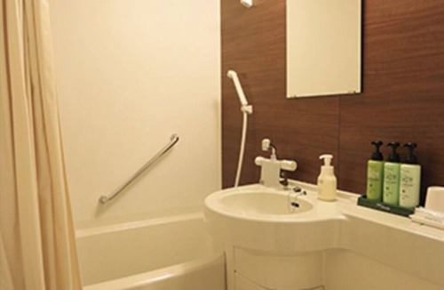 Hakata Ekimae Hotel | Nonsmoking Double room Room only Smile Value /Fukuoka Fukuoka