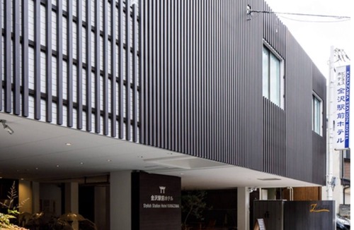 Kanazawa Hotel | Nonsmoking Double room WiFi equipped Room w/Kanazawa Ishikawa