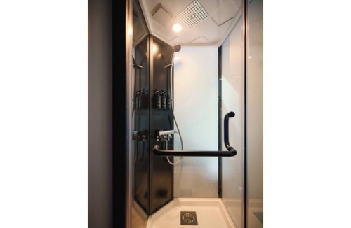 Nishiki Hotel | Nonsmoking Double room high floor Room only/Nagoya Aichi