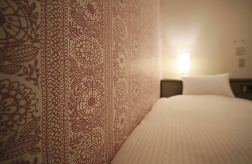 Chuo-ku Hotel | Nonsmoking Double room Standard 3 minutes wal/Sapporo Hokkaidō