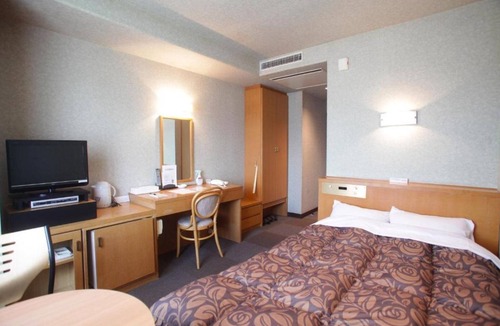 Hita Hotel | Nonsmoking Double room No meals included 1 /Hita Ōita