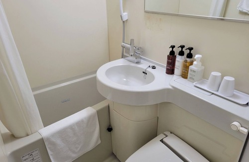 Tennoji Hotel | Nonsmoking Double Room only/Osaka Ōsaka