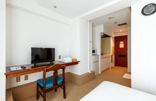 Kamiina-gun Hotel | Nonsmoking Double room Room only plan 3 minut/Ina Nagano