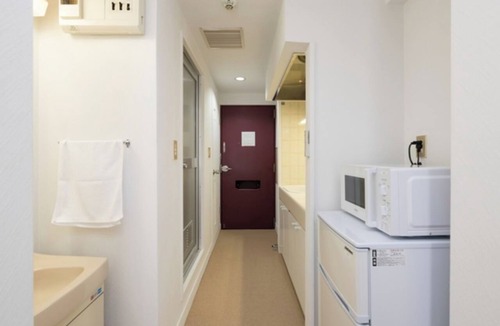 Kamiina-gun Hotel | Nonsmoking Double room Room only plan 3 minut/Ina Nagano