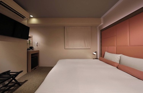 Dotonbori Hotel | Nonsmoking Double room standard Accommodation only plan/Osaka Ōsaka