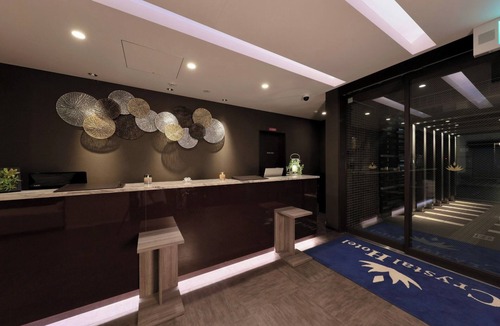 Dotonbori Hotel | Nonsmoking Double room standard Accommodation only plan/Osaka Ōsaka