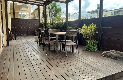 Nago Hotel | Nonsmoking Double room with unit bath/Nago Okinawa