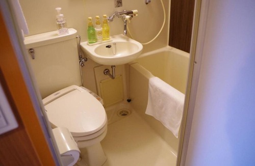 Susukino Hotel | Nonsmoking Double Stay without meals Recommen/Sapporo Hokkaidō