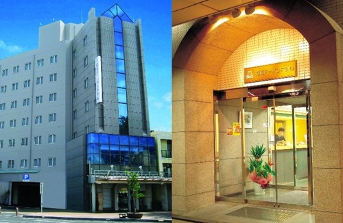 Nobeoka Hotel | Nonsmoking DX twin No meals plan Simple stay/Nobeoka Miyazaki