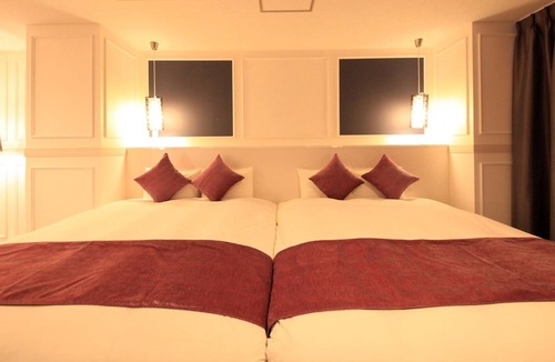 Fukui Hotel | Nonsmoking Executive Twin Prepaid Centurion/Fukui Fukui