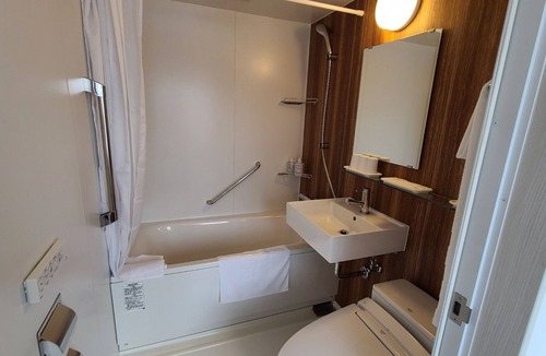 Hakodate Hotel | Nonsmoking family room | Only stay Accommodation only plan/Hakodate Hokkaidō