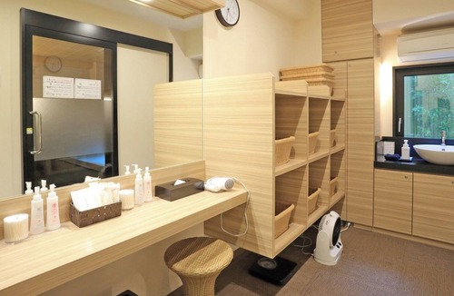 Kawaguchi Hotel | Nonsmoking Flat Room for 2 people 2 futons bre/Kawaguchi Saitama