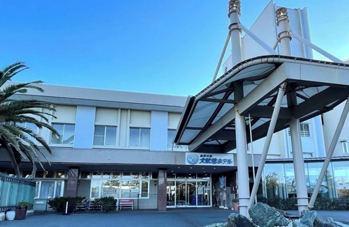 Inubosaki Hotel | Nonsmoking for 2 people Westernstyle twin roo/Choshi Chiba