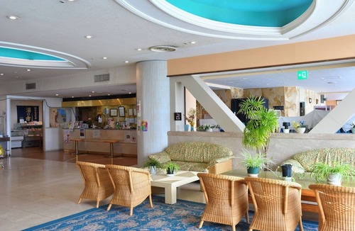 Inubosaki Hotel | Nonsmoking for 3 people 2 Japanesestyle rooms/Choshi Chiba
