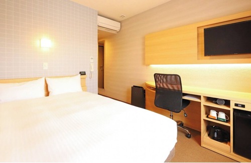 Fujisawa Hotel | Nonsmoking High floor double room sea side R/Fujisawa Kanagawa