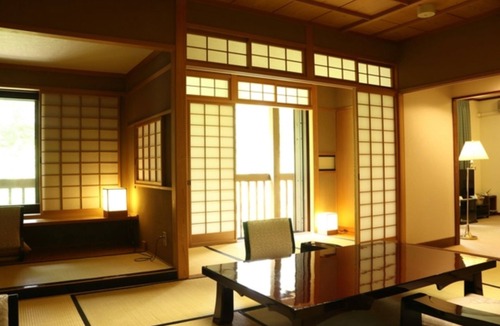 Sukayu Onsen Hotel | Nonsmoking JapaneseWestern room VS | Standard plan Choose between Japanese and Westernstyle/Aomori Aomori