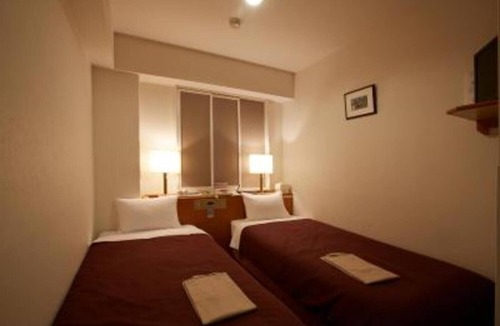 Hida Takayama Onsen Hotel | Nonsmoking Light twin room/Takayama Gifu