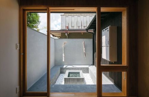 Ukyo Ward House | Nonsmoking Main building Seseragi/Kyoto City Kyōto