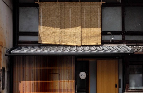 Ukyo Ward House | Nonsmoking Main building Seseragi/Kyoto City Kyōto