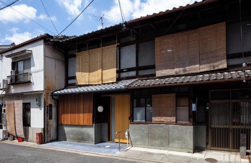 Ukyo Ward House | Nonsmoking Main building Seseragi/Kyoto City Kyōto