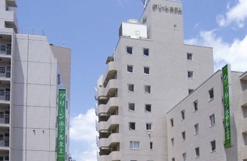 Kitakami Hotel | Nonsmoking Main building double room Free che/Kitakami Iwate